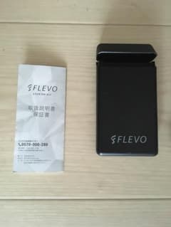 喫煙具 FLEVOのサムネイル