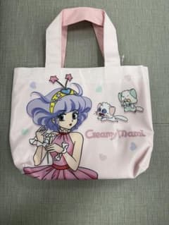 ♡えっこ♡様専用　クリィミーマミ　ミニトート　淡桃のサムネイル