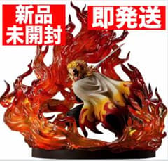 【未開封】鬼滅の刃 煉獄杏寿郎 完全版 1/4スケール 塗装済み完成品フィギュア