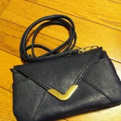 な つ み＊様専用 スマホ＆お財布にもなるショルダー♪のサムネイル