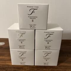 PCC プレミアムクリームFII 5個のサムネイル