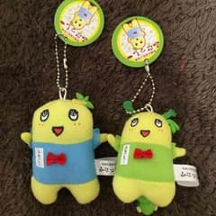ふなっしーとふなごろうストラップのサムネイル
