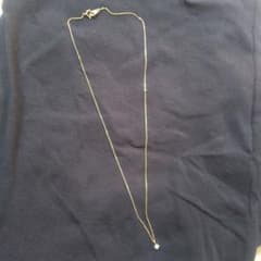 ete K10 ネックレス