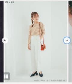 cohina パンツのサムネイル