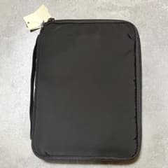 無印良品 A5 取り外せるペンケース付き手帳カバーのサムネイル