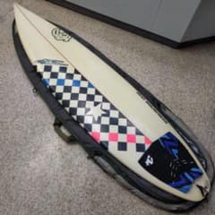 【美品】サーフボード EPS サーフテック サーフィンのサムネイル