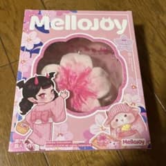 新品】Mellojoy メロジョイ もちもちもち 桜 シュリンク付き - メルカリ