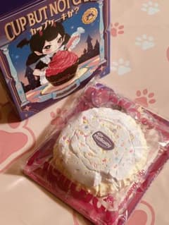Mellojoy カップケーキか？ ライラックミストのサムネイル