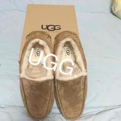 試着のみ未使用UGG「箱付き」のサムネイル