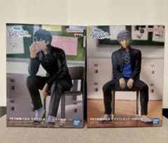 3年Z組銀八先生 デスクフィギュア 土方十四郎 沖田総悟