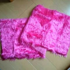 Rmam様♡専用 ダッシュボードマット♡ピンクファーのサムネイル