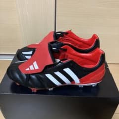 サッカースパイク adidas プレデター マニア PREDATOR MANIA - メルカリ