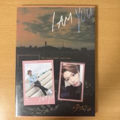 Straykids I AM YOU トレカ プレオーダー 紫枠 フィリックス Stray kids I am you Felix official purple photocard w/tracking | eBay