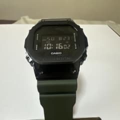 G-SHOCK DIGITAL 5600 SERIESGM-5600B-3JFのサムネイル