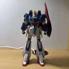 ガンプラ MG ゼータガンダム　Ver.Ka 完成品のサムネイル