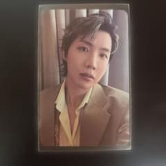 BTS j-hope トレカ BUSAN WORLD TOURのサムネイル