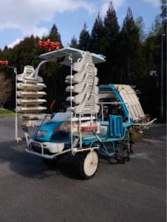 田植機　クボタ　SPD10 10条のサムネイル