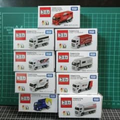 TOMICA　TCN 　オリジナル　特注　廃盤 トミカ TCN オリジナル 特注 廃盤 - メルカリ