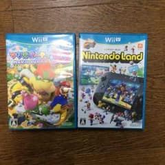 wii uソフトのサムネイル