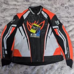 BERIK RACE DEP 2.0 レザージャケット BLK 54サイズ | Buyee 通販購入