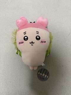 치이카와 다시마 조임 봉제인형 숄더백 헌책점