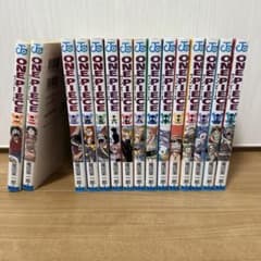 【美品】ONE PIECE 尾田栄一郎 1-72巻セットのサムネイル