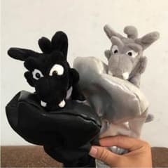ダンスウィズドラゴン ヘッドカバーのサムネイル