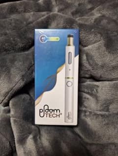 Ploom TECH プラス スターターキット ホワイトのサムネイル