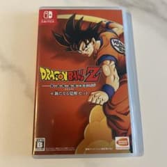 は*る様 お*い様 DRAGON BALL Z KAKAROT Nintendoのサムネイル