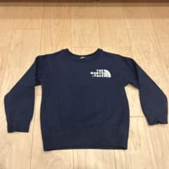 ききき様専用THE NORTH FACE トレーナー 120のサムネイル
