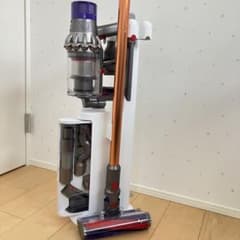 Dyson V10 SV12 コードレス掃除機 フロアドック付き分解洗浄済 3