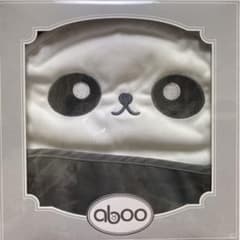 【お値下げしました♩】新品、未開封　aboo パンダエプロンのサムネイル