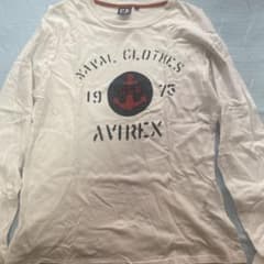 AVIREX アヴィレックス Tシャツのサムネイル