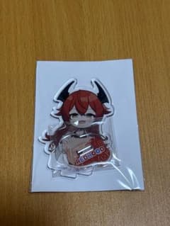 nikke GIGO限定 デフォルメアクリルスタンド　レッドフード