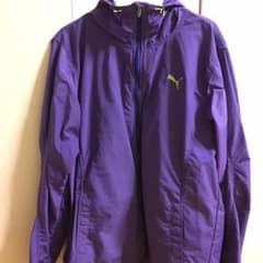 山田様 プーマ マウンテンパーカのサムネイル