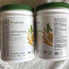 ニュートリライト オールプラント プロテインのサムネイル