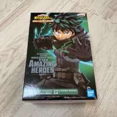 僕のヒーローアカデミア 緑谷出久のサムネイル
