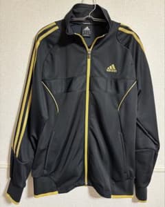 adidas トラックジャケット　メンズLのサムネイル
