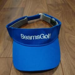 BEAMSGOLFサンバイザーのサムネイル