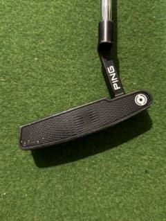 PING VAULT2.0 DALE ANSER パター 34インチ ブラック