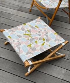 新品！定価以下！10周年 限定 コット アシモクラフツ ネルデザイン