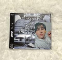 straykids スキズ GIANT 通常盤 CD トレカ チャンビン