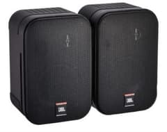 新品開封のみJBL Control 1 Pro ペア スピーカー 本体 - メルカリ