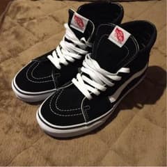 VANSスニーカーのサムネイル