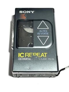 完全ジャンク品　ソニーSONY TPS-R10 カセットプレーヤー SONY カセットレコーダー TPS-R10 ジャンク品 - メルカリ
