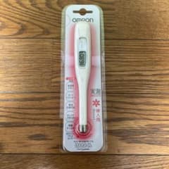OMRON MC-172L オムロン体温計のサムネイル