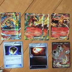 ポケモンカードのサムネイル
