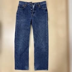 Levi's 501XX インディゴデニム W29 L36 - メルカリ