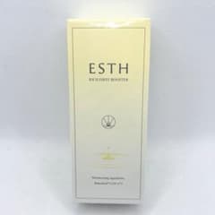 S113】ESTH リッチファーストブースター 30ml 新品未開封 - メルカリ
