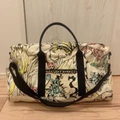 専用2点　ツモリチサト♡ボストンバッグのサムネイル